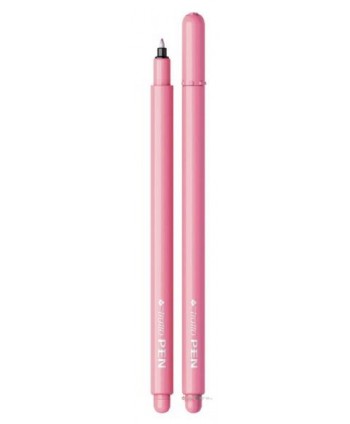PENNA TRATTO PEN ROSA FILA...
