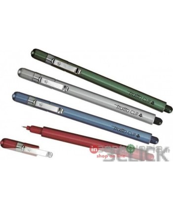 PENNARELLO TRATTO CLIP NERO...