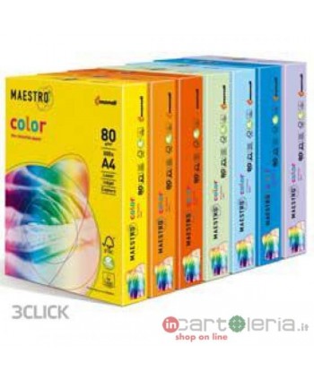 CARTA PER FOTOCOPIE A4 80GR...