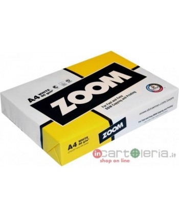 CARTA PER FOTOCOPIE A4 80GR...