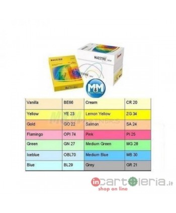 CARTA PER FOTOCOPIE A3 80GR...