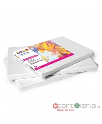 TELA PITTURA CLASSIC 13X18...