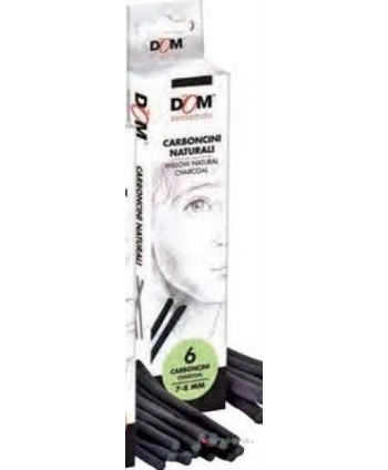 CARBONCINO VARIE ALTEZZE 10PZ 5-6MM CWR