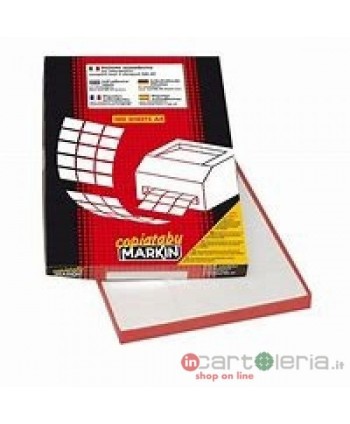 ETICHETTE ADESIVE A4...