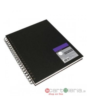 QUADERNO SPIRALE 20X28 80FF...