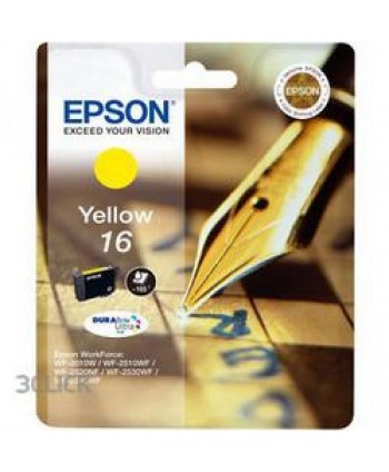 CARTUCCIA EPSON 16 GIALLO...