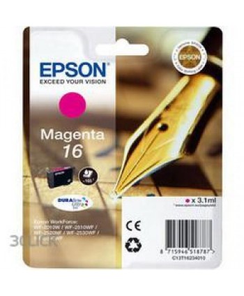CARTUCCIA EPSON 16 MAGENTA...