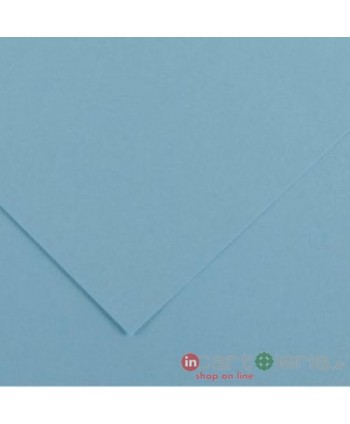 CARTONCINO 50X70 BLU CIELO...