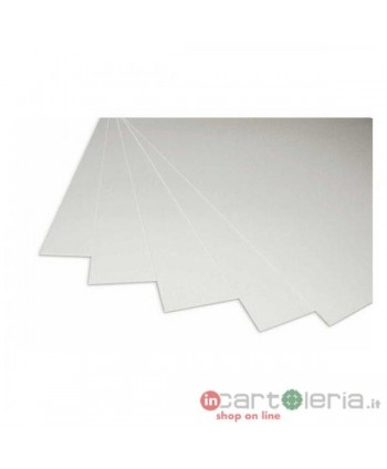 CARTONCINO 50X70 GR.400 BIANCO OPACO CWR (Cod. 06275)