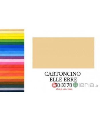CARTONCINO 50X70 PANNA GR220 CANSON