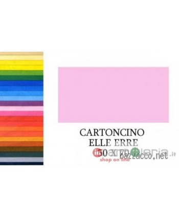 CARTONCINO 50X70 ROSA GR220 CANSON