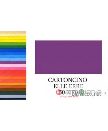 CARTONCINO 50X70 VIOLA...