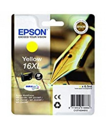 CARTUCCIA EPSON 16XL YELLOW...