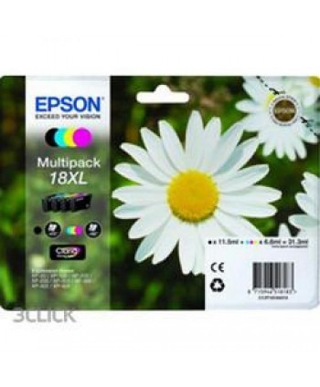 CARTUCCIA EPSON 18XL...