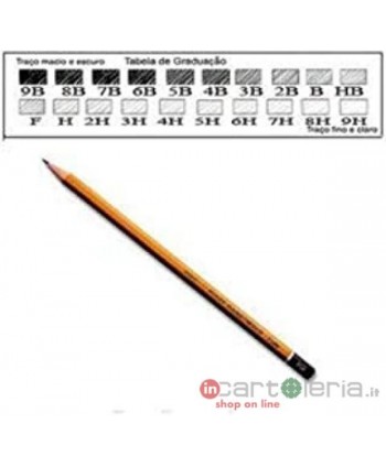 MATITA HARDMOUTH 1500 2H...