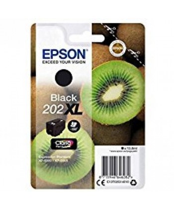 CARTUCCIA EPSON 202XL NERO...