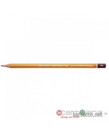 MATITA HARDMOUTH 1500 HB...