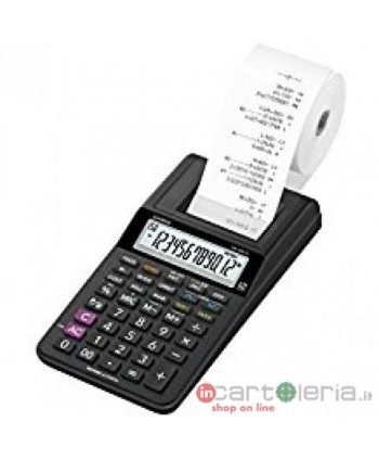 CALCOLATRICE HR8RCE 12CIFRE...