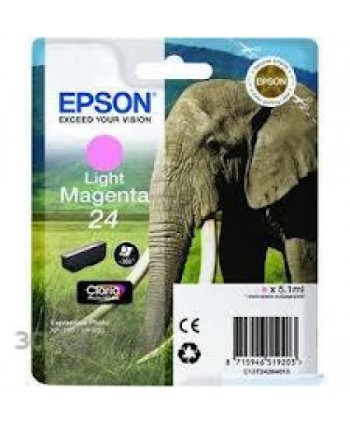 CARTUCCIA EPSON 24 MAGENTA...