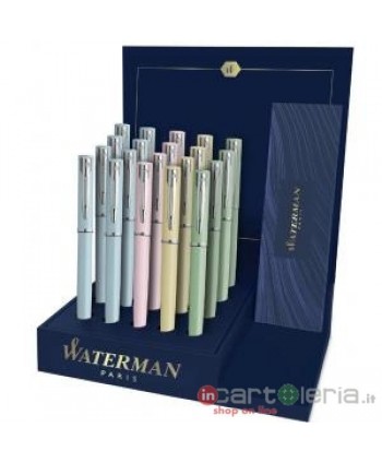 PENNA SFERA GRADUATE ALLURE PASTELLO WATERMAN (Cod. 2130401)