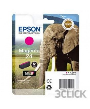 CARTUCCIA EPSON 24 MAGENTA...