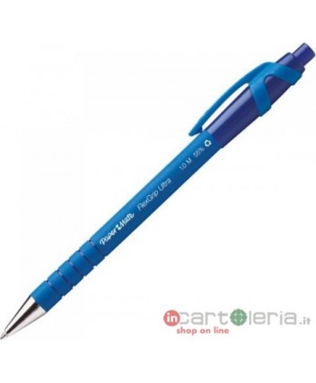 PENNA SFERA SCATTO FLEXGRIP ULTRA BLU M PAPERMATE (Cod. S0190433)