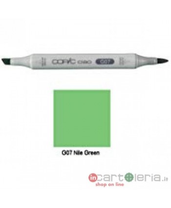 COPIC CIAO - G07 - (Cod. 801CCG07)
