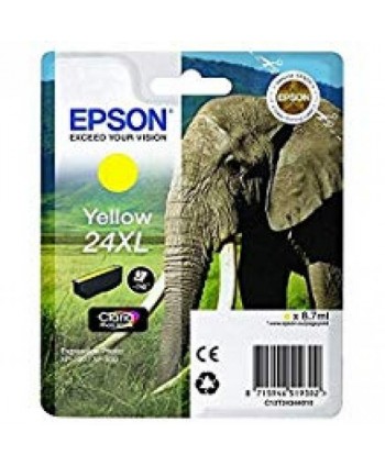 CARTUCCIA EPSON 24XL GIALLO...