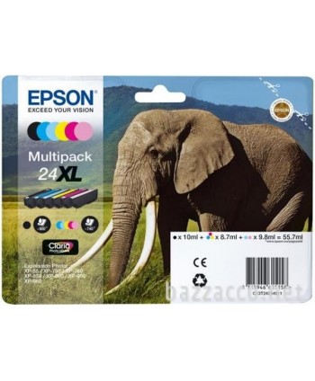 CARTUCCIA EPSON 24XL...