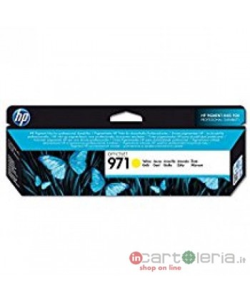 CARTUCCIA HP 971 YELLOW...
