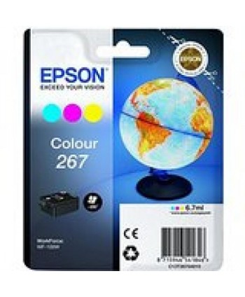 CARTUCCIA EPSON 267 COLORE...