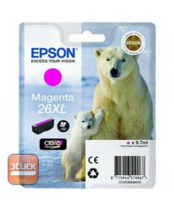 CARTUCCIA EPSON 26XL...