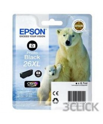 CARTUCCIA EPSON 26XL NERO...