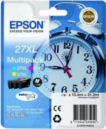 CARTUCCIA EPSON 27XL...
