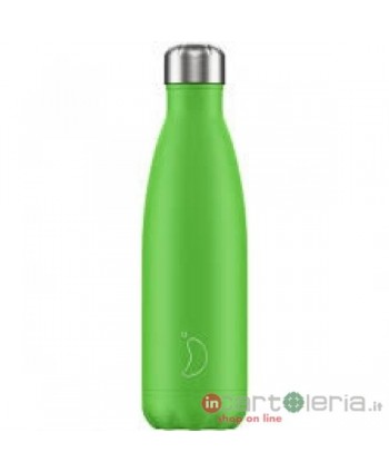 BOTTIGLIA CHILLY 500ML NEON...