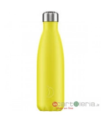 BOTTIGLIA CHILLY 500ML NEON...