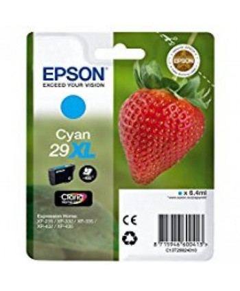 CARTUCCIA EPSON 29XL CIANO...