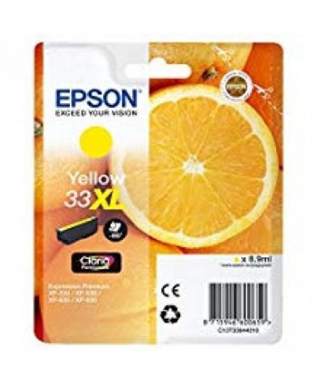 CARTUCCIA EPSON 33XL GIALLO...