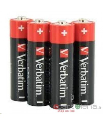 BATTERIE STILO ALKALINE AA...
