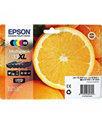 CARTUCCIA EPSON 33XL...