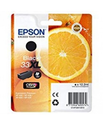 CARTUCCIA EPSON 33XL NERO...