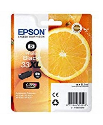 CARTUCCIA EPSON 33XL NERO...