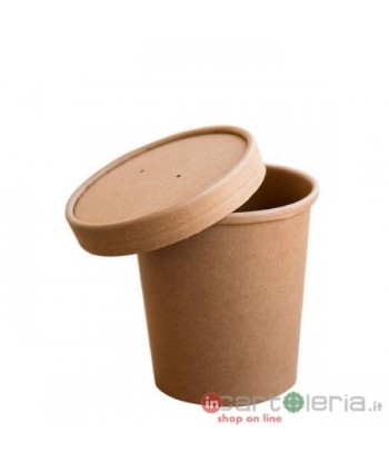 BICCHIERE ZUPPIERA 450ML...