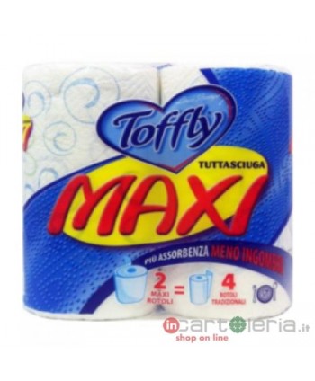 ROTOLO ASCIUGATUTTO TOFFLY...
