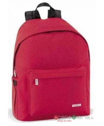 ZAINO AMERICANO ROSSO COMIX...