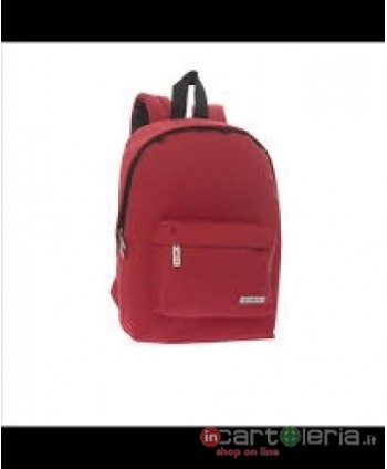 ZAINO MINI ROSSO COMIX PANINI