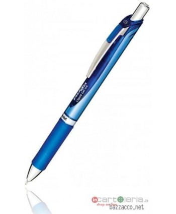 PENNA ROLLER SCATTO ENERGEL XM CLICK BLN75 BLU 0.5MM PENTEL (Cod. BLN75-C)