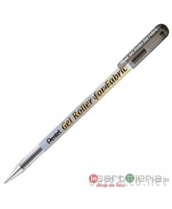 PENNA ROLLER GEL TESSUTI...