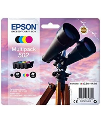 CARTUCCIA EPSON 502...