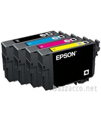 CARTUCCIA EPSON 502XL KIT 4...